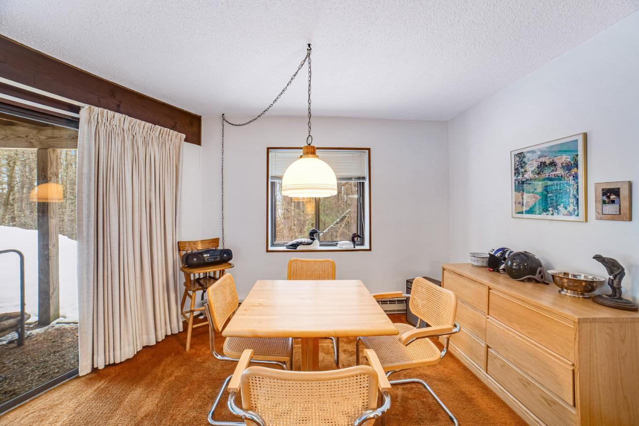 Dwight Road Getaway Villa Quechee Exterior photo