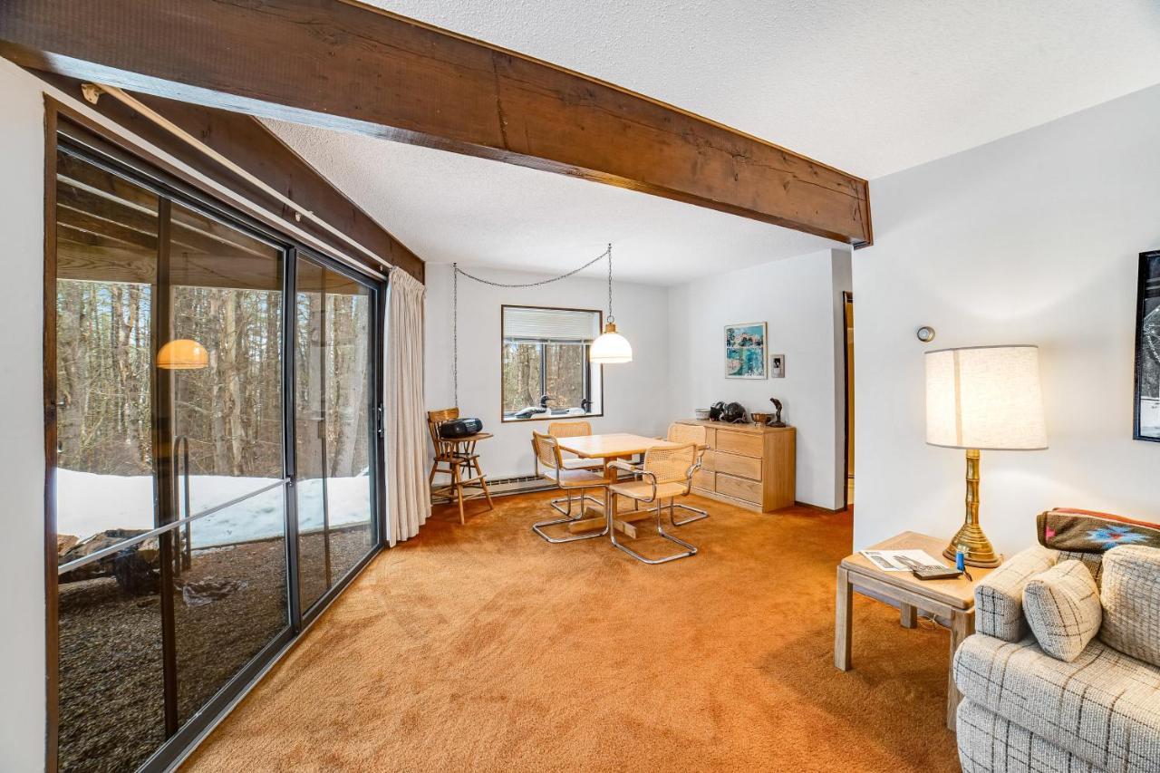 Dwight Road Getaway Villa Quechee Exterior photo
